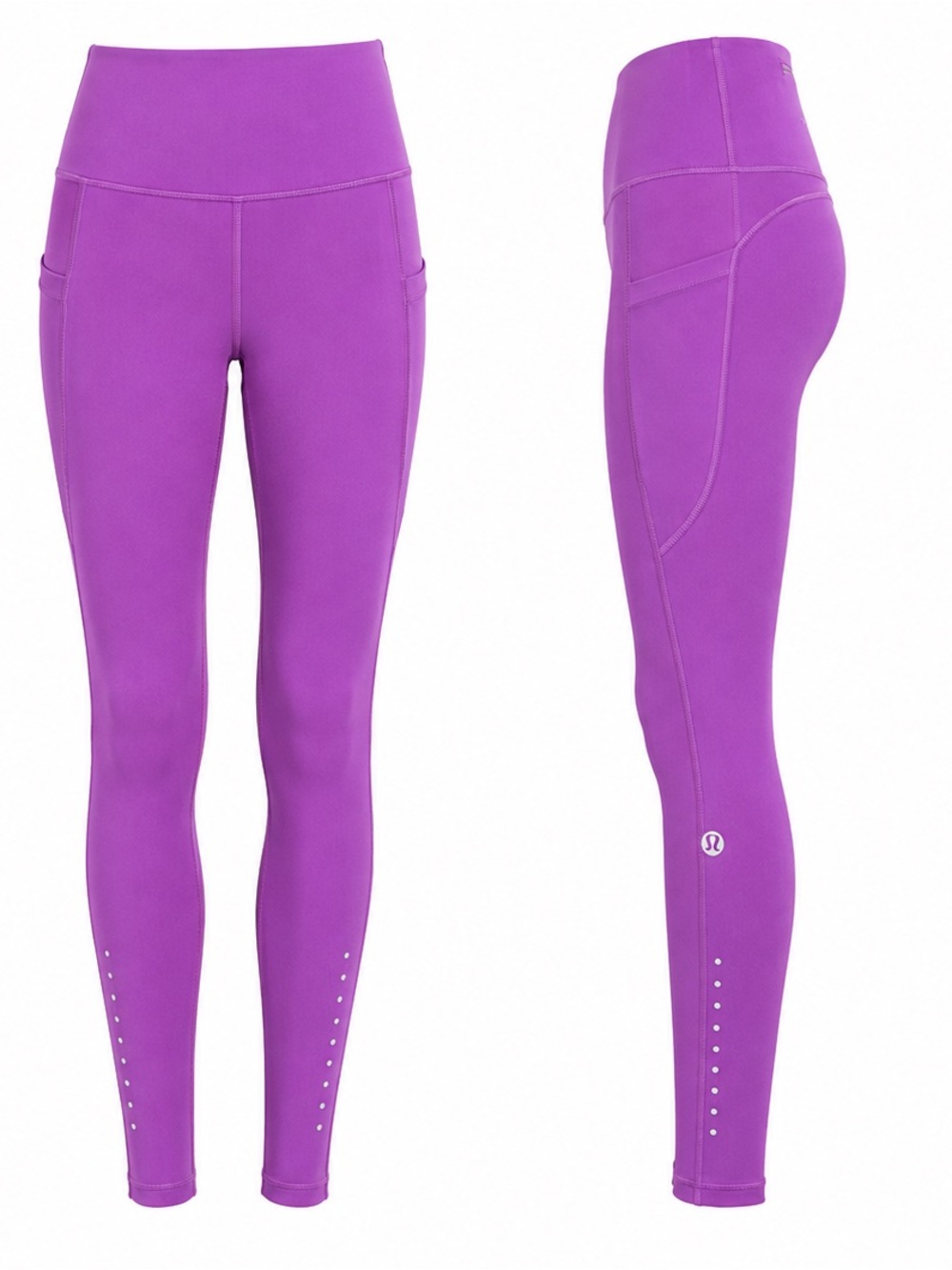 Lululemon Swift Speed High-Rise Tight 28” Moonlit Magenta Size 4